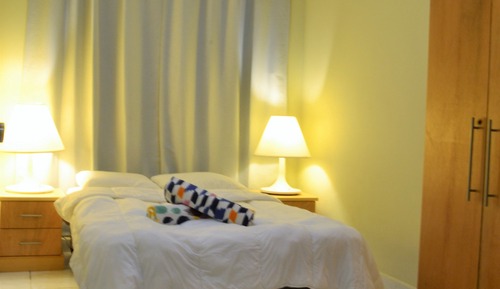 Habitación estándar doble, 1 cama doble