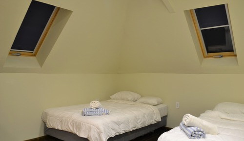 Habitación cuádruple estándar, 2 camas dobles