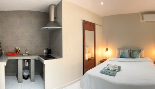 Suite estudio Deluxe