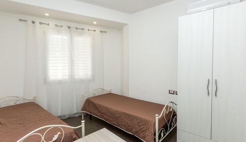 Ático, en una planta alta