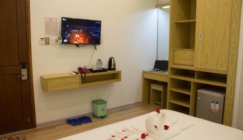 Habitación Deluxe doble