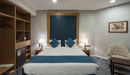 Habitación Deluxe