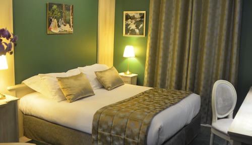 Habitación Signature doble