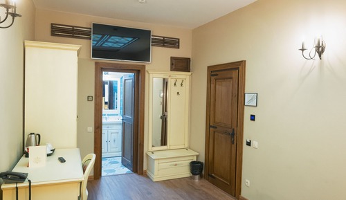 Habitación económica