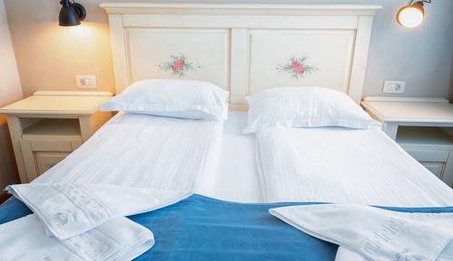 Habitación doble, 1 cama de matrimonio