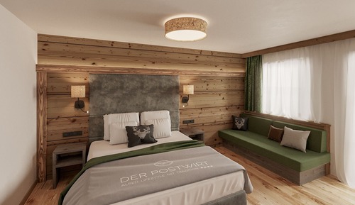 Habitación Deluxe