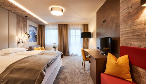 Habitación doble (Sunnseit)