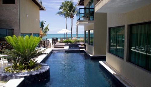 Habitación Deluxe, planta baja