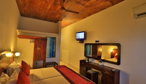 Habitación estándar doble