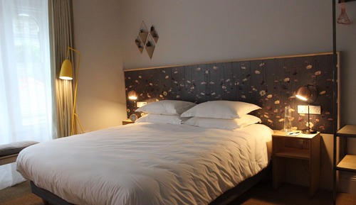 Habitación doble