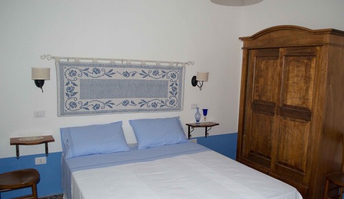 Habitación estándar doble, terraza