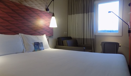 Apartamento estándar, varias camas