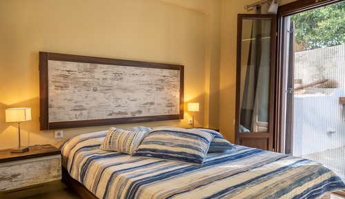 Suite Deluxe, 1 cama doble, servicio de Concierge, vistas a la montaña