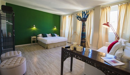 Habitación familiar