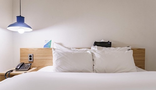 Habitación estándar doble