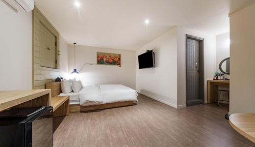 Habitación Premier doble