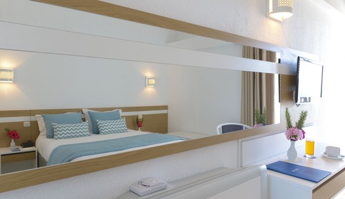 Habitación familiar