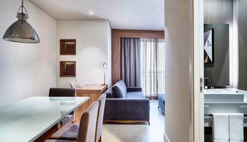 Suite ejecutiva, 1 habitación, no fumadores