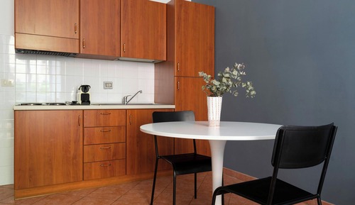 Apartamento, 1 habitación
