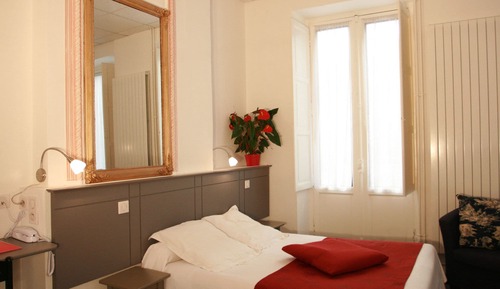 Habitación familiar