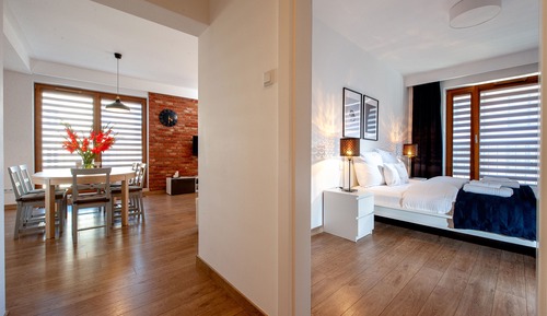 Apartamento Deluxe, 2 habitaciones, balcón