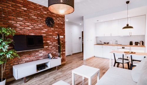Apartamento superior, 1 habitación, balcón