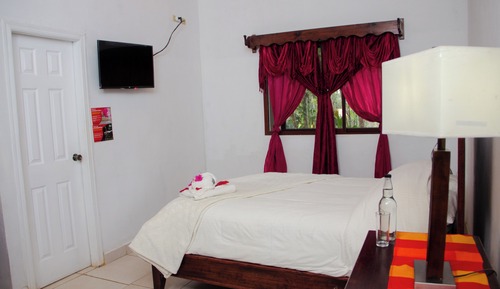 Habitación individual Deluxe