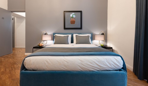 Habitación Deluxe, balcón