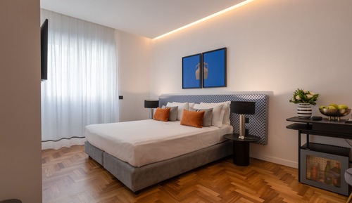 Habitación triple básica