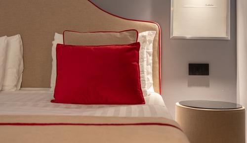 Apartamento, balcón