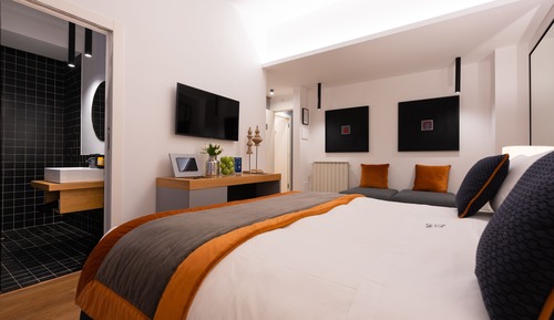 Habitación Deluxe