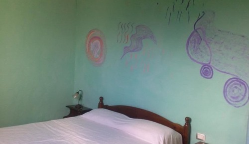 Habitación Deluxe doble, vistas a la montaña