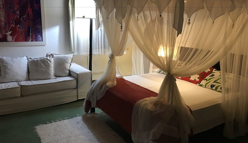 Superior Suite, Garden View