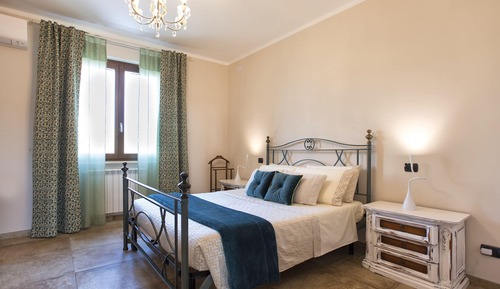 Habitación Premium doble, baño privado, vistas al jardín