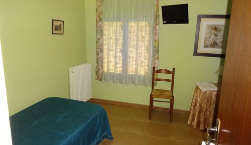 Habitación individual