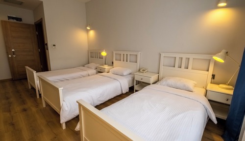 Habitación triple