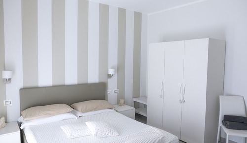 Habitación triple Confort, varias camas