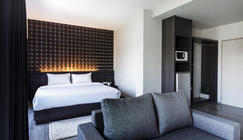 S Deluxe Room