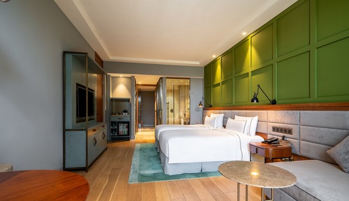 Habitación Premium, terraza