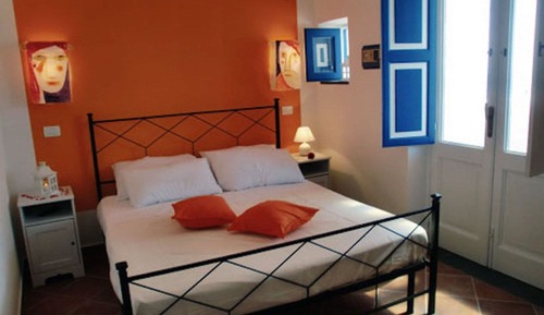 Habitación estándar doble de uso individual
