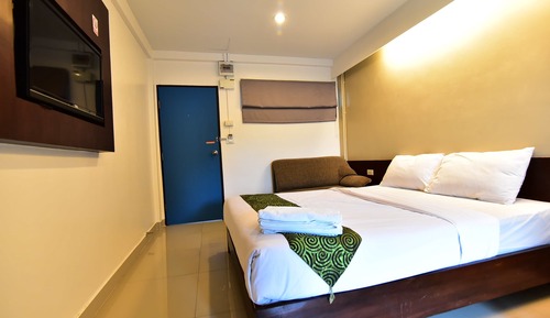 Habitación estándar doble
