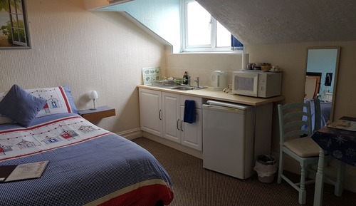 Suite estudio Confort, 1 cama doble