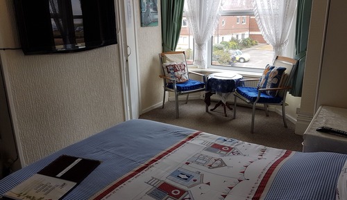 Habitación triple Confort