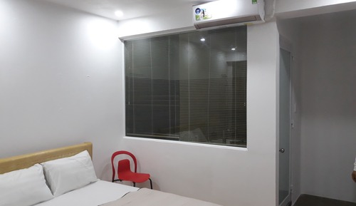 Habitación Confort, 1 cama de matrimonio