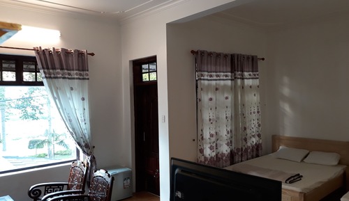 Suite Deluxe, 2 camas de matrimonio, baño privado, vistas al río