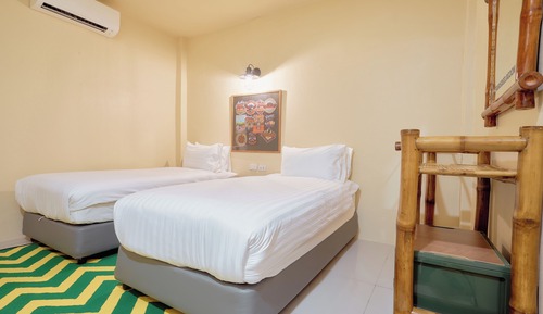 Habitación familiar