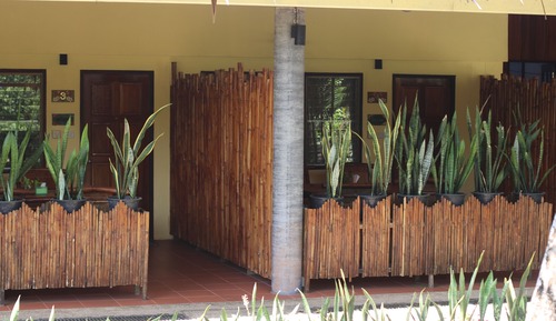 Habitación doble superior