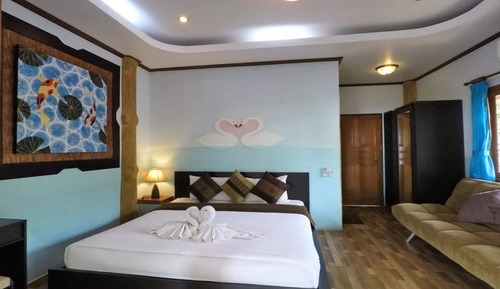 Double Room with Balcony