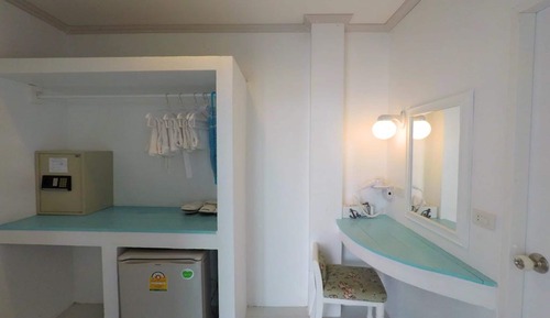 Triple Room with Sea View