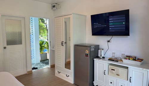 Habitación estándar doble